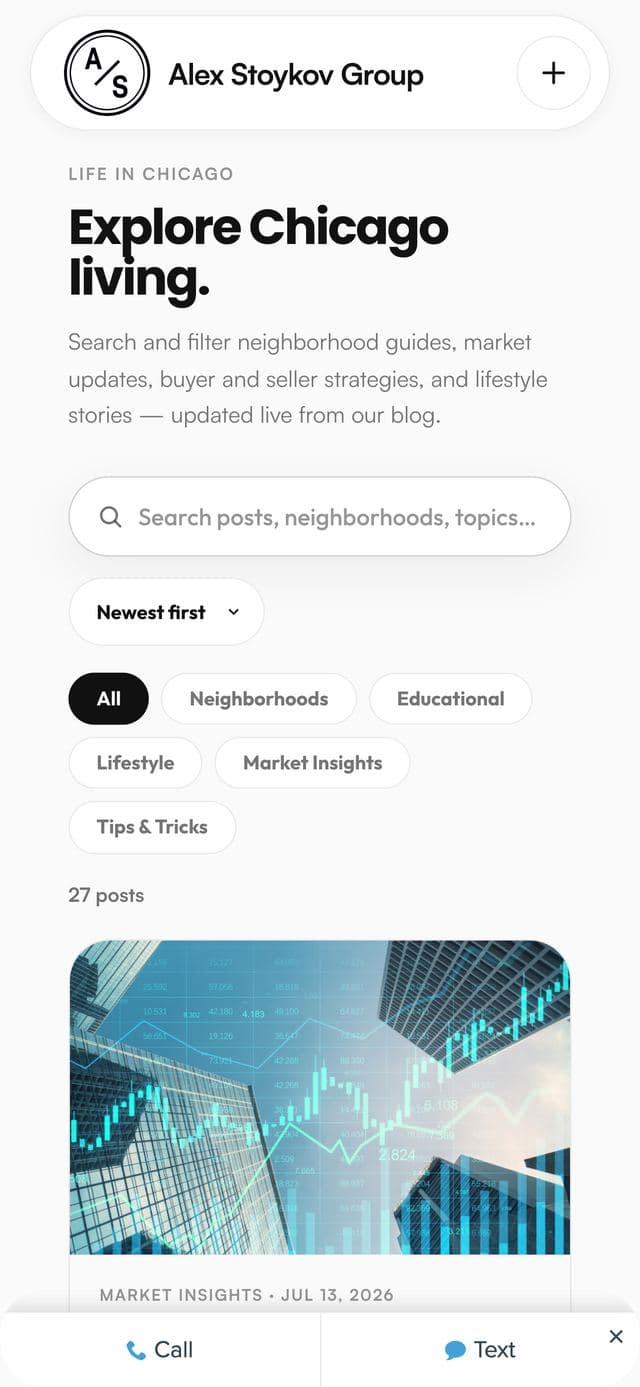 Blog